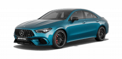 AMG CLA 45 S 4MATIC